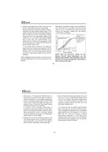 Предварительный просмотр 17 страницы O.S. engine MAX-105HZ-R Instruction Manual