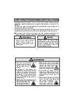Preview for 2 page of O.S. engine MAX-10LA Instruction Manual