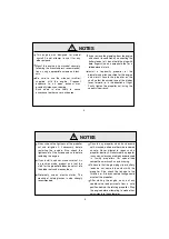 Preview for 3 page of O.S. engine MAX-10LA Instruction Manual
