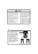 Preview for 4 page of O.S. engine MAX-10LA Instruction Manual