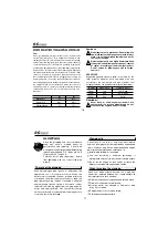 Preview for 9 page of O.S. engine MAX-10LA Instruction Manual