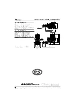 Предварительный просмотр 25 страницы O.S. engine MAX-10LA Instruction Manual