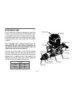 Preview for 8 page of O.S. engine MAX-15 Owner'S Instruction Manual