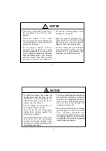 Preview for 3 page of O.S. engine MAX-15CV-R Series Owner'S Instruction Manual