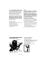 Preview for 4 page of O.S. engine MAX-15CV-R Series Owner'S Instruction Manual