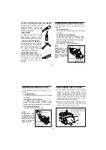 Preview for 8 page of O.S. engine MAX-15CV-R Series Owner'S Instruction Manual
