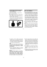 Preview for 10 page of O.S. engine MAX-15CV-R Series Owner'S Instruction Manual