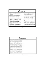 Preview for 3 page of O.S. engine MaX-37SZ-HRING Owner'S Instruction Manual