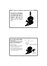 Preview for 4 page of O.S. engine MaX-37SZ-HRING Owner'S Instruction Manual