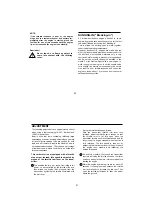 Preview for 11 page of O.S. engine MaX-37SZ-HRING Owner'S Instruction Manual