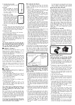 Preview for 3 page of O.S. engine MAX-55HZ HYPER Owner'S Instruction Manual