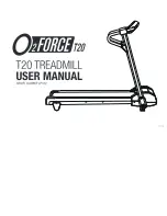 O2 Force T20 User Manual preview