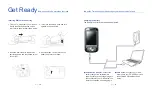 Preview for 6 page of O2 Xda Atom Life Manual