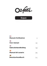 O2Feel Equo User Manual preview
