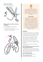 Preview for 69 page of O2Feel Equo User Manual