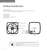 Preview for 4 page of O'2NAILS V11 User Manual