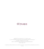 Preview for 28 page of O'2NAILS V11 User Manual