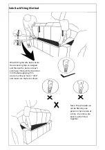 Предварительный просмотр 3 страницы Oak furnitureland BRANDON Assembly Instructions Manual