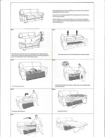 Предварительный просмотр 11 страницы Oak furnitureland BRANDON Assembly Instructions Manual