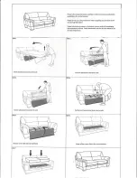 Предварительный просмотр 12 страницы Oak furnitureland BRANDON Assembly Instructions Manual