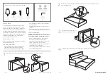 Preview for 2 page of Oak furnitureland DREAM Assembly Instructions