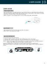 Предварительный просмотр 5 страницы Oakcastle CD125 User Manual