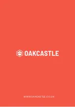 Предварительный просмотр 16 страницы Oakcastle CD125 User Manual