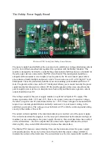 Preview for 4 page of Oakley Sound PSU Builder'S Manual