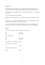 Preview for 15 page of Oakley Sound PSU Builder'S Manual