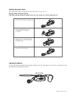 Preview for 6 page of Oakley RAZRWIRE Quick Start Manual