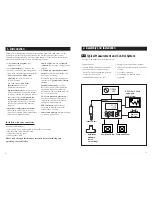 Preview for 3 page of Oakton 1000 series Operating Instructions Manual