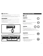 Preview for 6 page of Oakton 1000 series Operating Instructions Manual
