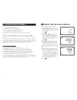 Preview for 10 page of Oakton 1000 series Operating Instructions Manual