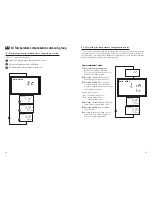 Preview for 14 page of Oakton 1000 series Operating Instructions Manual