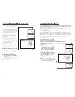 Preview for 17 page of Oakton 1000 series Operating Instructions Manual