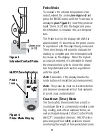 Предварительный просмотр 8 страницы Oakton 35625-40 Instruction Manual