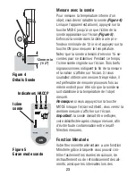 Предварительный просмотр 22 страницы Oakton 35625-40 Instruction Manual