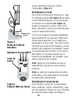 Предварительный просмотр 38 страницы Oakton 35625-40 Instruction Manual