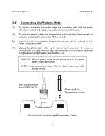 Предварительный просмотр 13 страницы Oakton CON 6 Instruction Manual