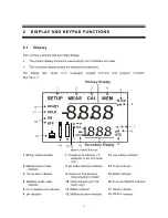 Предварительный просмотр 5 страницы Oakton pH 300 Instruction Manual