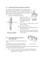 Предварительный просмотр 10 страницы Oakton pH 300 Instruction Manual