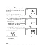 Предварительный просмотр 29 страницы Oakton pH 300 Instruction Manual