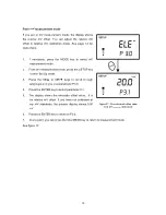 Предварительный просмотр 31 страницы Oakton pH 300 Instruction Manual