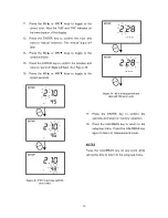 Предварительный просмотр 39 страницы Oakton pH 300 Instruction Manual