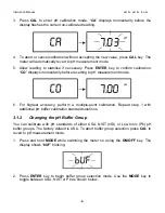 Preview for 11 page of Oakton pH 5+ Instruction Manual