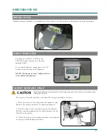 Preview for 20 page of Oakworks Medical CFPM100 User Manual