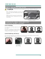 Preview for 21 page of Oakworks Medical CFPM100 User Manual