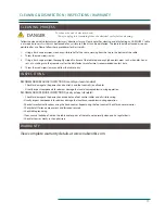 Preview for 20 page of Oakworks Medical PF Series User Manual