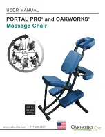 OAKWORKS Spa PORTAL PRO User Manual preview