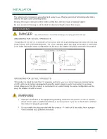 Предварительный просмотр 19 страницы OAKWORKS Icon User Manual